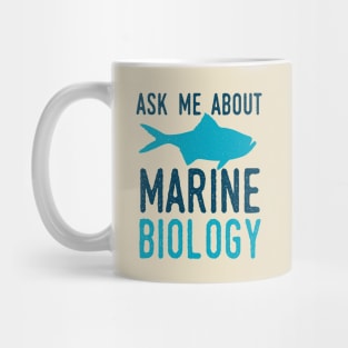 Marine Biology Mug